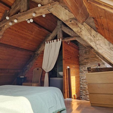 Gite Rustique En Centre Bretagne Laniscat Exteriér fotografie