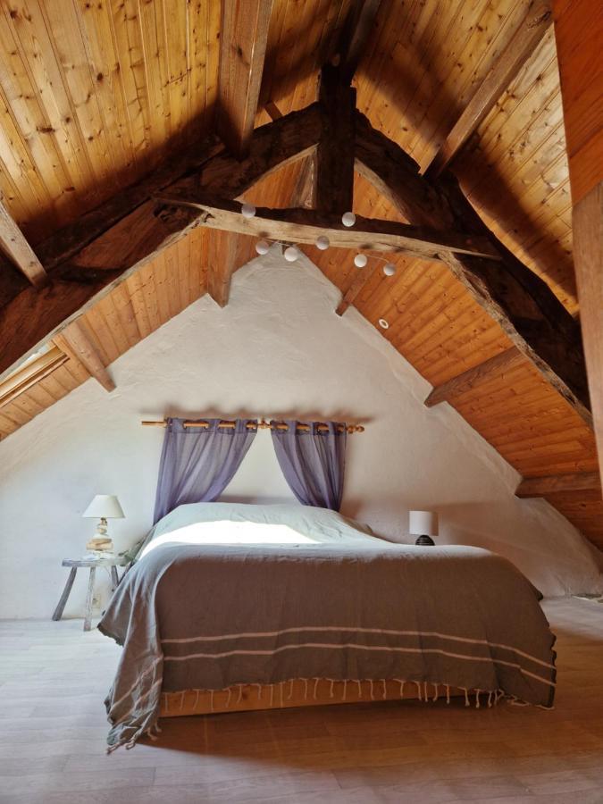 Gite Rustique En Centre Bretagne Laniscat Exteriér fotografie