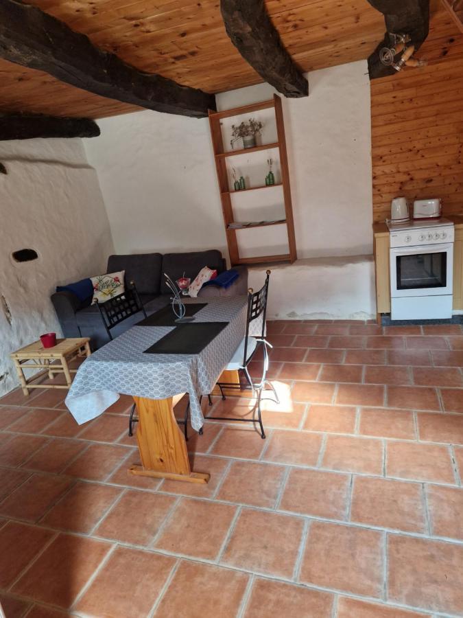 Gite Rustique En Centre Bretagne Laniscat Exteriér fotografie