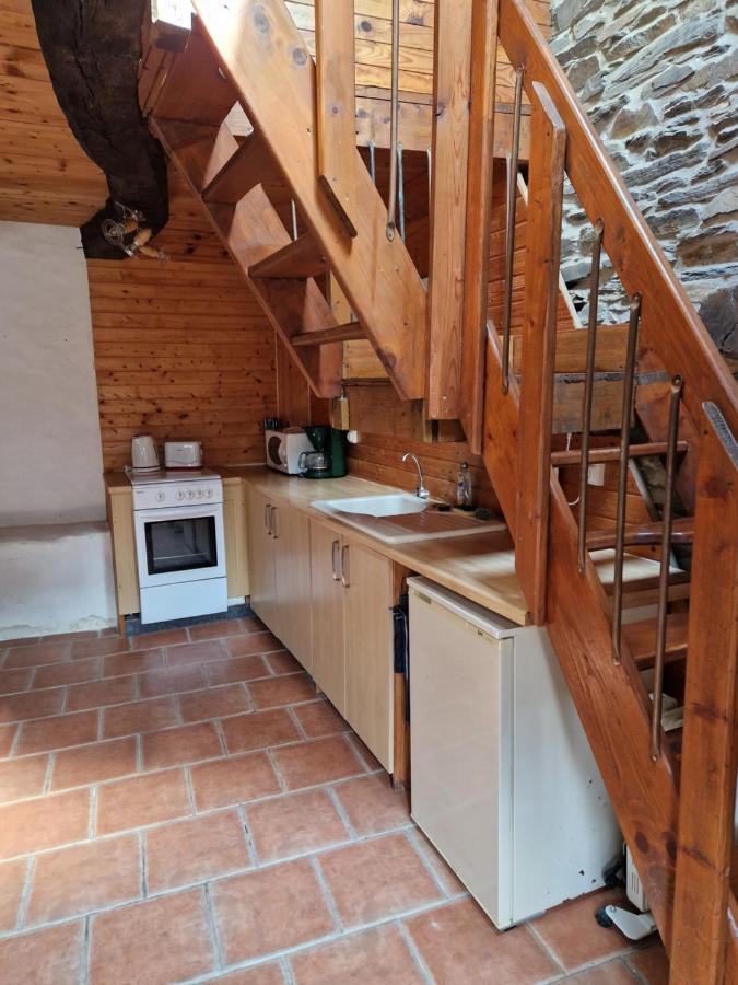 Gite Rustique En Centre Bretagne Laniscat Exteriér fotografie